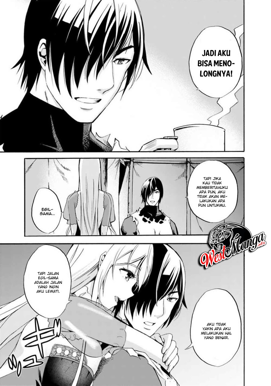 Uragirareta S Rank Boukensha no Ore wa, Aisuru Dorei no Kanojora to Tomoni Dorei dake no Harem Guild o Tsukuru chapter 7